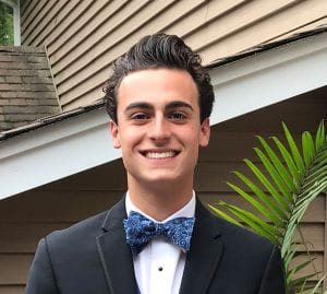 Michael Lombardi '23