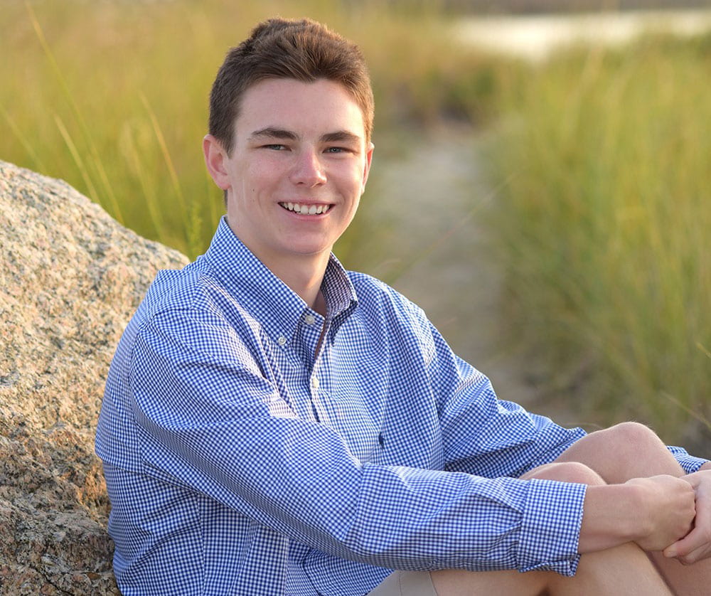 Colin Congdon ’22 – Engaged Learning