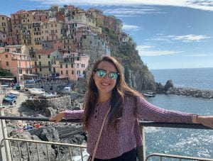 Kristina Copelas '21