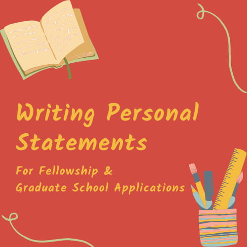 writing personal statements reddit