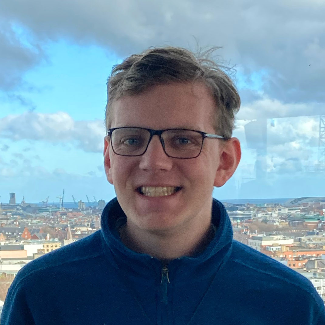 John Perry ’24 Engaged Learning