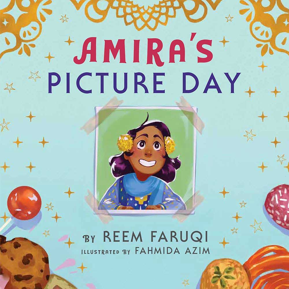 Amira’s Picture Day by Reem Faruqi – Engaged Learning