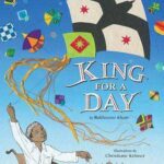 Book cover for King for a Day by Rukhsana Khan
