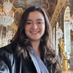 Christina Charie '25